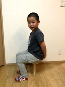 左向き宗